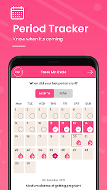 Image 0 for Period Tracker for Women
