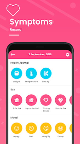 Image 1 for Period Tracker for Women