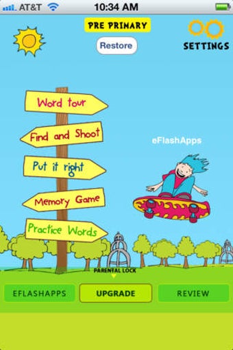 Image 0 for Sight Words - Learn to re…