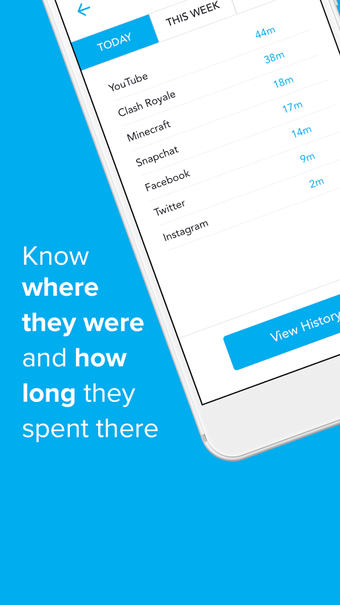 Image 0 for Parental control app - un…