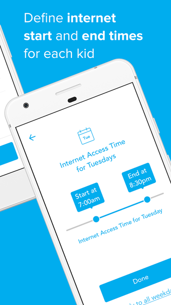 Image 0 for Parental control app - un…