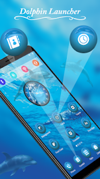 Image 1 for Dolphin Launcher