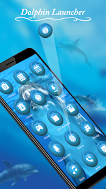Image 3 for Dolphin Launcher