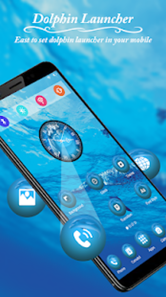 Imagen 0 para Dolphin Launcher