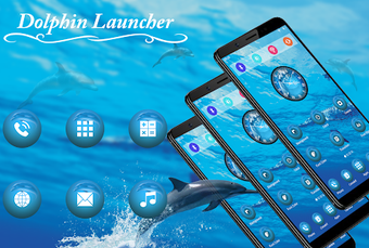 Imagen 3 para Dolphin Launcher