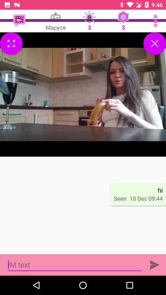 Imagen 1 para Random video chat