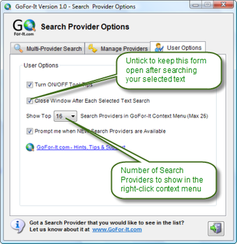 Image 3 for GoFor-It