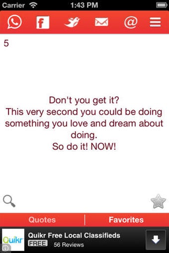 Image 0 for Motivational Quotes for S…