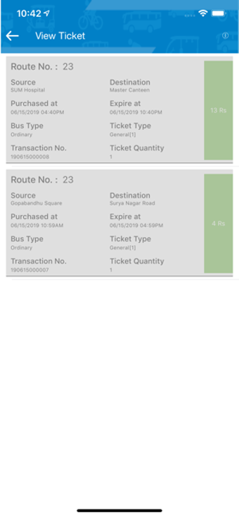 Image 3 for MO BUS