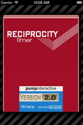 Image 0 for Reciprocity Timer