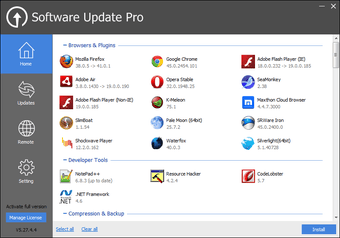 Image 0 for Software Update Pro