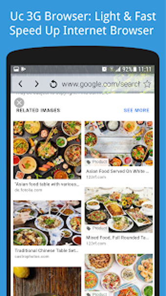 Image 1 for 3G Browser: Light & Super…