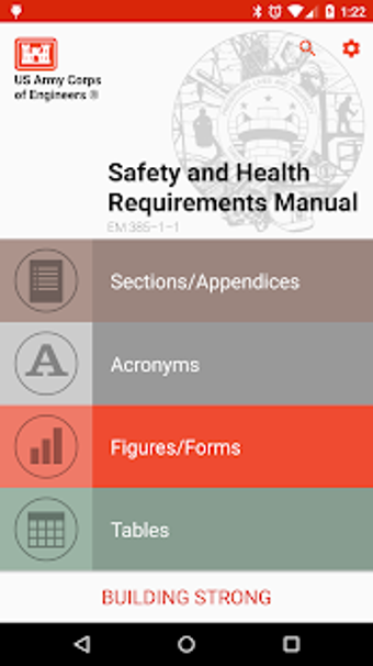 Imagen 0 para USACE EM-385-1-1 Safety M…