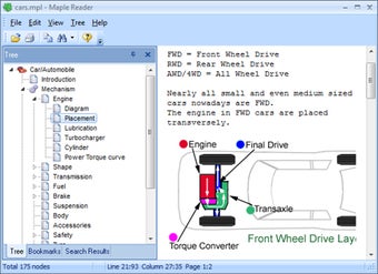 Image 1 for Maple Reader
