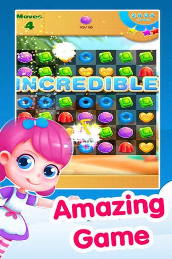 Image 0 for Jelly Pop Splash Mania