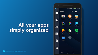 Image 0 for Smart Drawer - Apps Organ…
