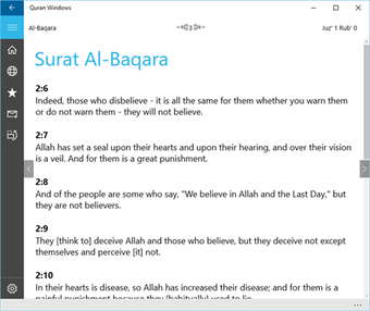 Image 3 for Quran Windows for Windows…