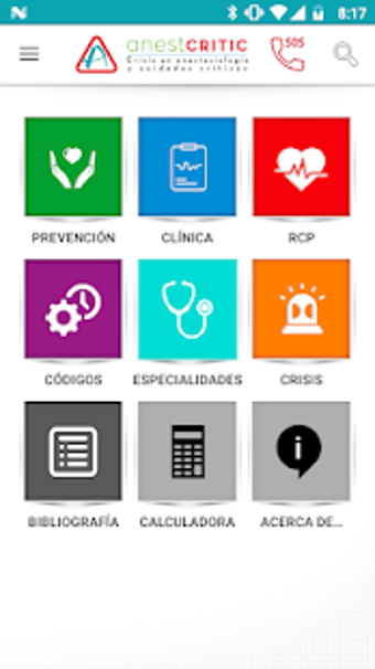 Image 1 for AnestCRITIC Crisis y Anes…