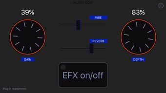 Image 1 for Alien Box