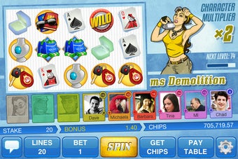 Image 0 for High Stakes Slots by Yazi…