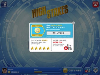Image 1 for High Stakes Slots by Yazi…