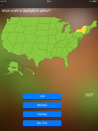 Image 0 for TopoTrainer United States…