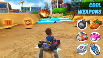 Imagen 0 para Boom Karts - Multiplayer …