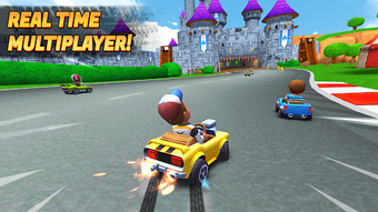 Imagen 1 para Boom Karts - Multiplayer …