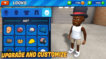 Imagen 2 para Boom Karts - Multiplayer …