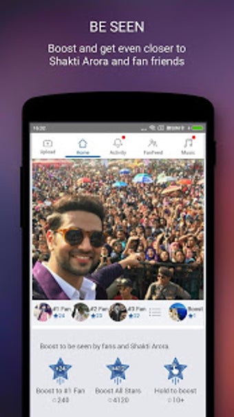Imagen 3 para Shakti Arora Official App