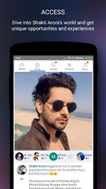 Imagen 0 para Shakti Arora Official App