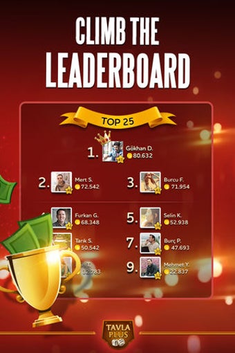 Imagen 0 para Backgammon Plus