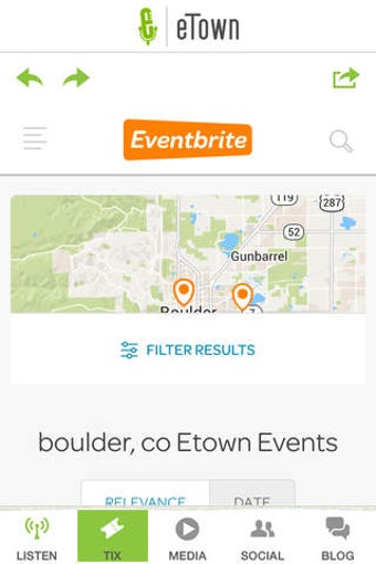 Image 0 for eTown