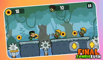 Image 0 for Final Zombie Rush 2