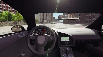 Image 0 for OpenWorld Real Car Simula…