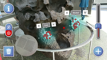 Imagen 1 para Atom Visualizer for ARCor…