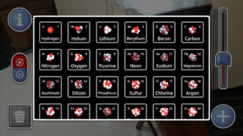 Imagen 2 para Atom Visualizer for ARCor…