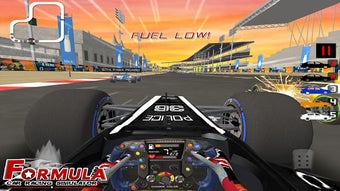Image 0 for Formula Car Racing Simula…