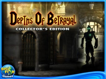 Imagen 0 para Depths of Betrayal Collec…