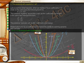 Image 0 for Algebra 2 : Developments …
