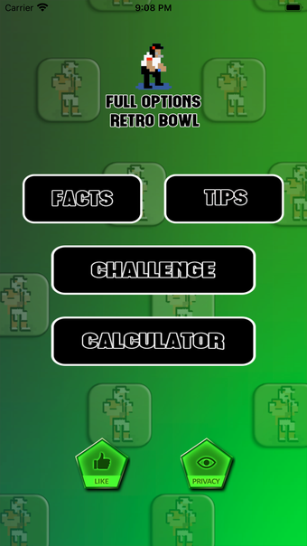 Imagen 0 para Credits Options for Retro…