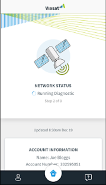 Imagen 1 para Viasat Internet