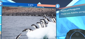 Image 1 for PI VR Life on the Ice
