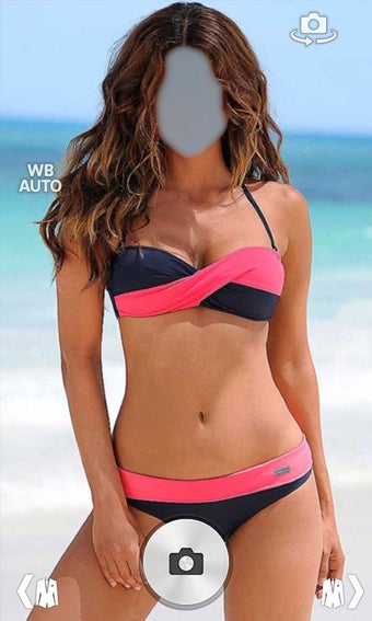 Image 0 for Bikini Suit Photo Montage