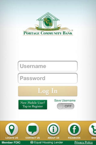 Image 0 for Portage Community Bank