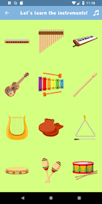 Image 3 for Musical Instruments for K…