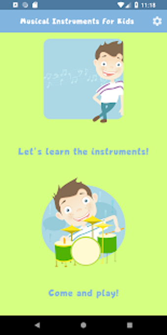 Image 2 for Musical Instruments for K…