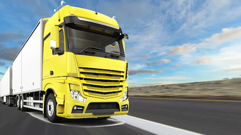 Image 1 for Truck Simulator Driver Eu…