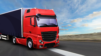Image 2 for Truck Simulator Driver Eu…