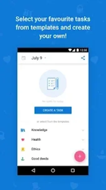 Image 0 for Shakird. Good Habits